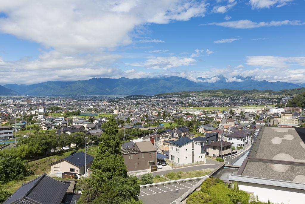 Shoho Hotel Matsumoto Exterior photo