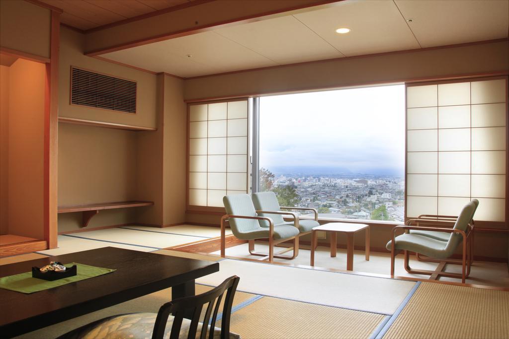 Shoho Hotel Matsumoto Exterior photo