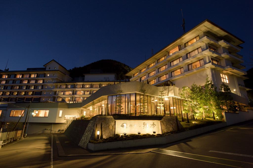 Shoho Hotel Matsumoto Exterior photo